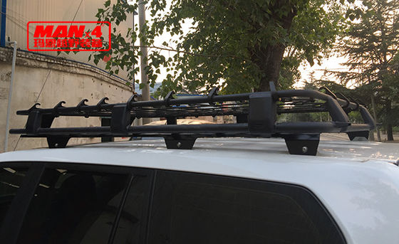 Purple Horn Genuine Aluminum Roof Racks For Toyota Prado 150 Series
