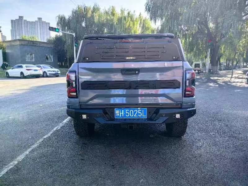 Affordable Pickup Truck Canopy Hardtop Canopy For Ranger T6 / T7 / T8 / T9